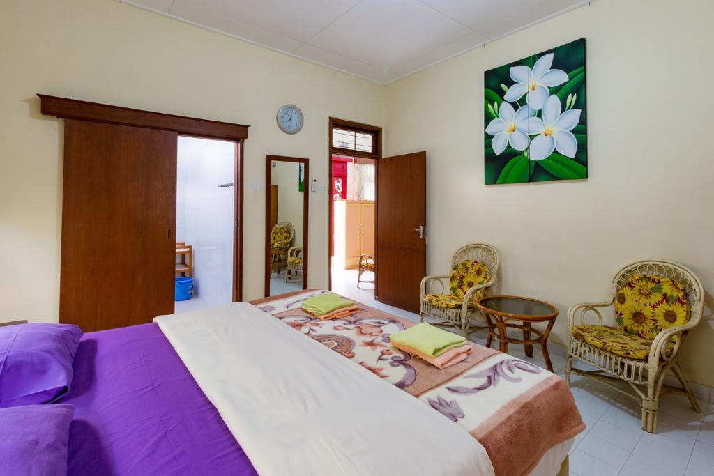 Baruna Sanur Hotel Exterior photo