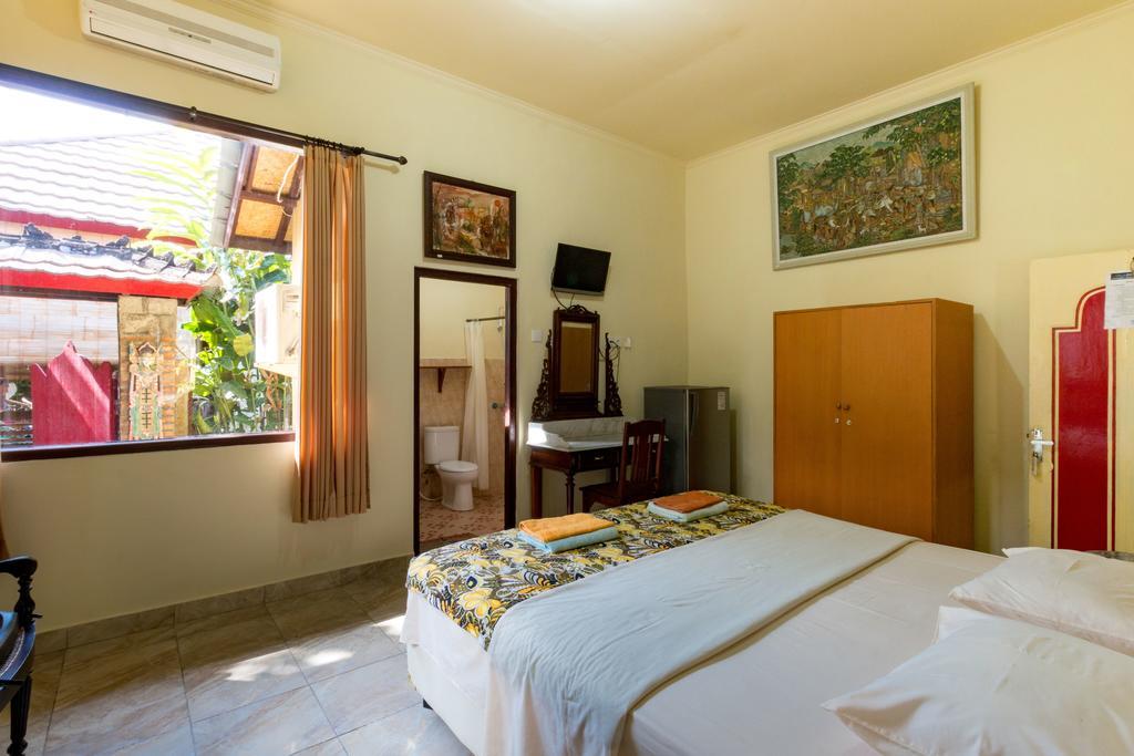 Baruna Sanur Hotel Room photo
