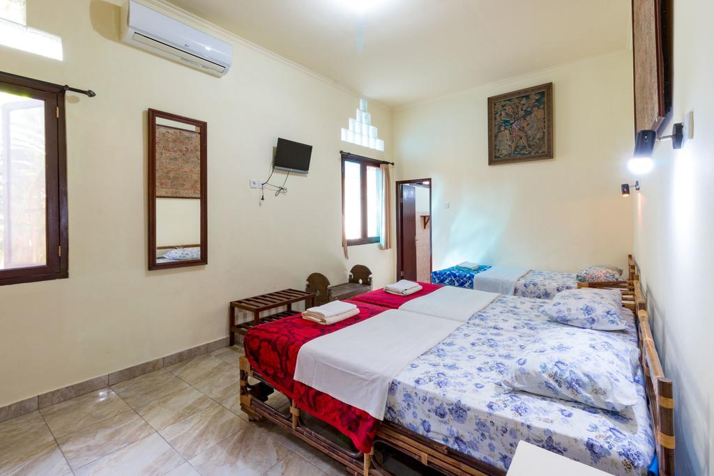 Baruna Sanur Hotel Room photo