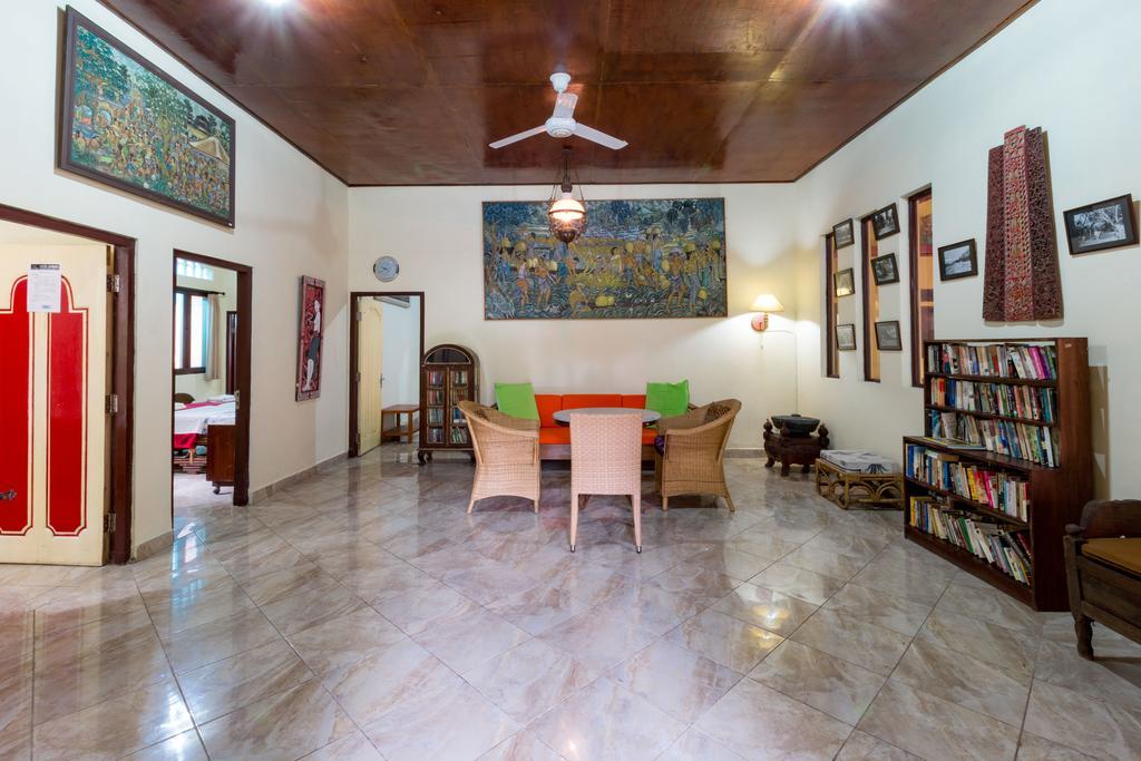 Baruna Sanur Hotel Room photo