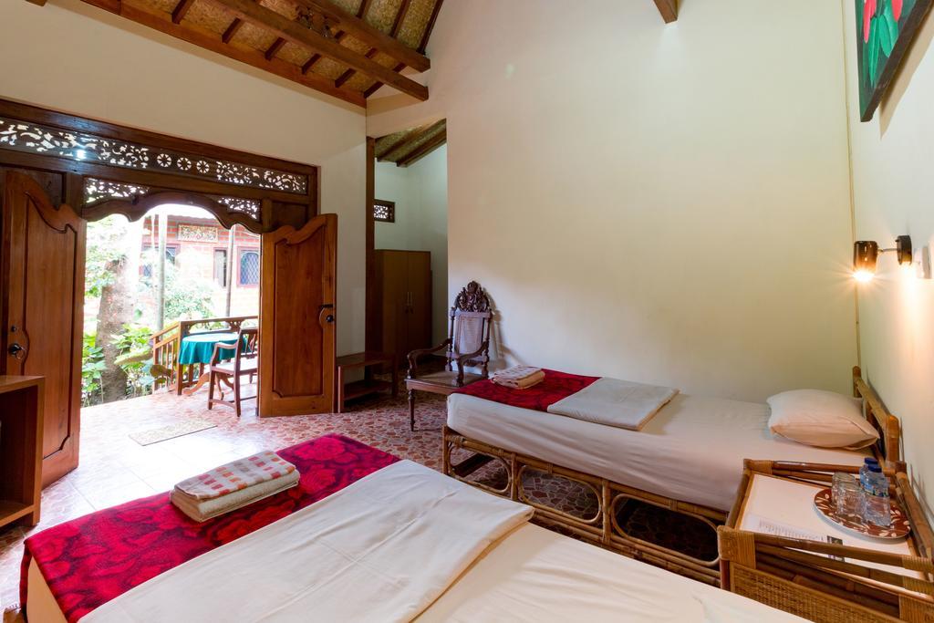 Baruna Sanur Hotel Room photo