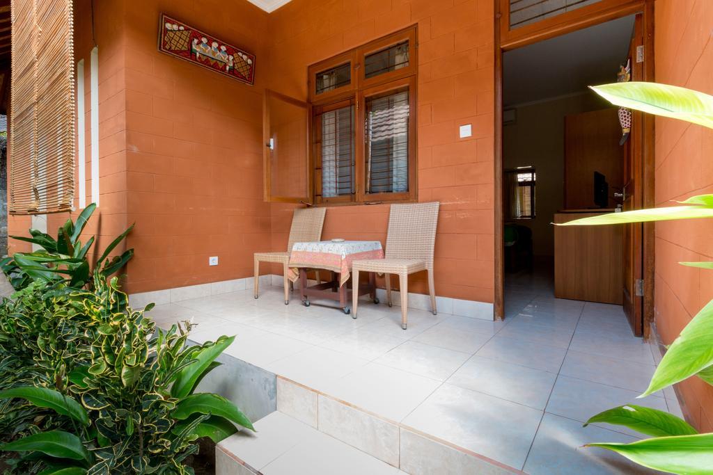 Baruna Sanur Hotel Room photo