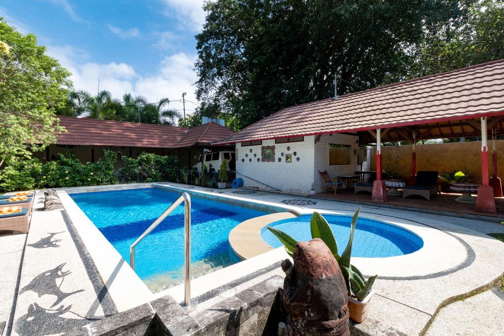 Baruna Sanur Hotel Exterior photo
