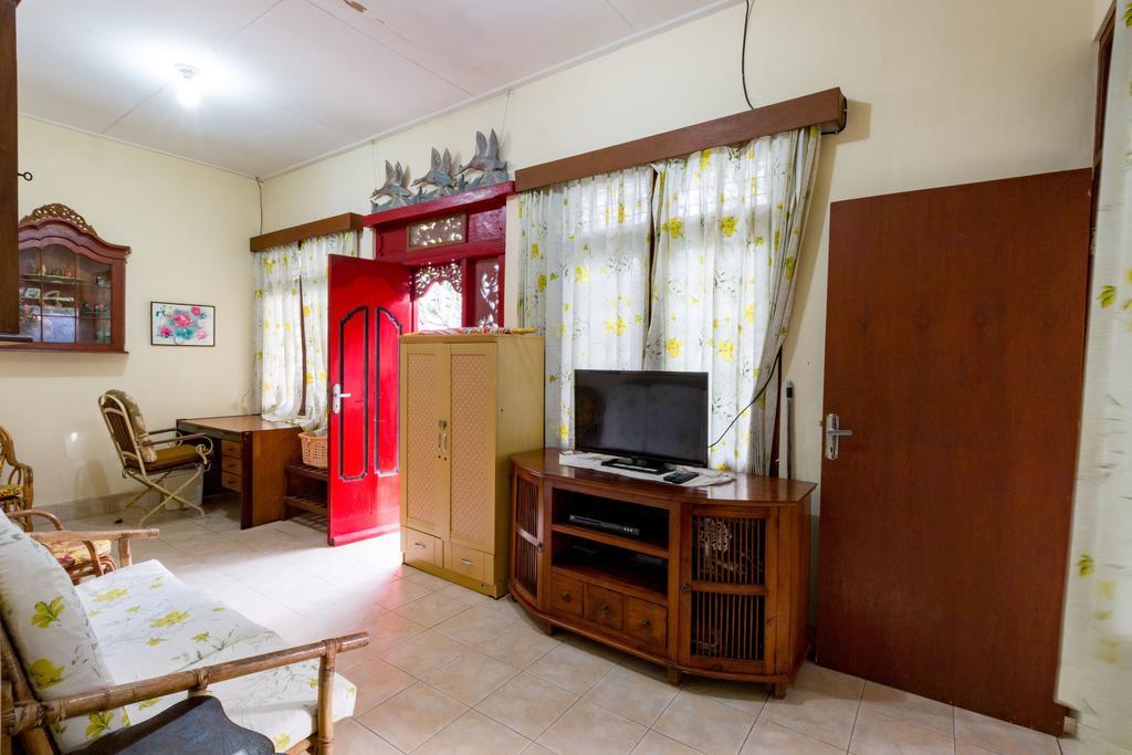 Baruna Sanur Hotel Room photo