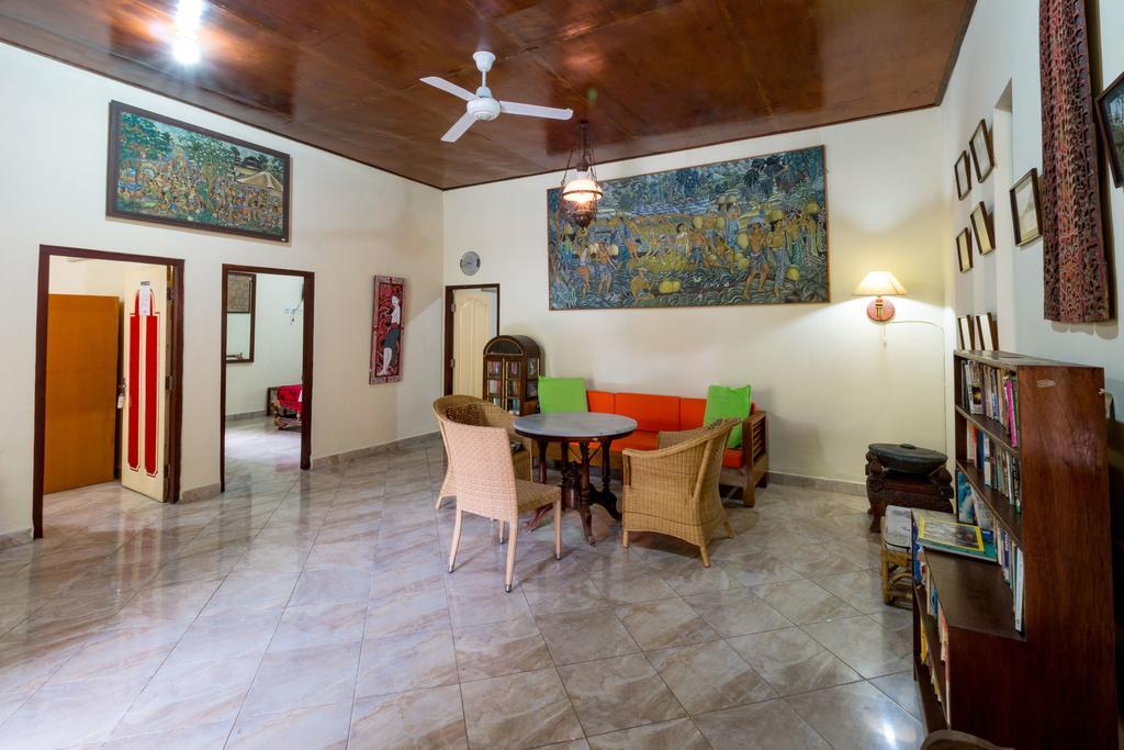Baruna Sanur Hotel Room photo
