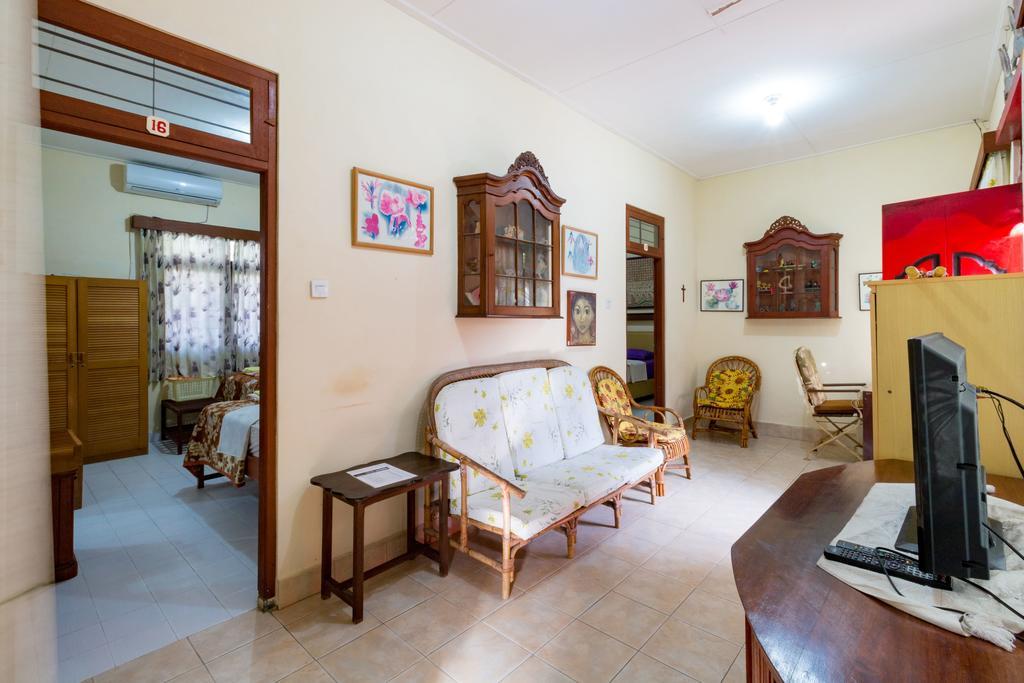 Baruna Sanur Hotel Room photo