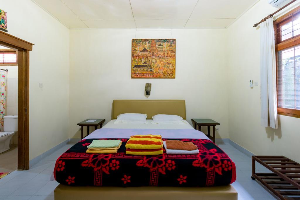 Baruna Sanur Hotel Room photo