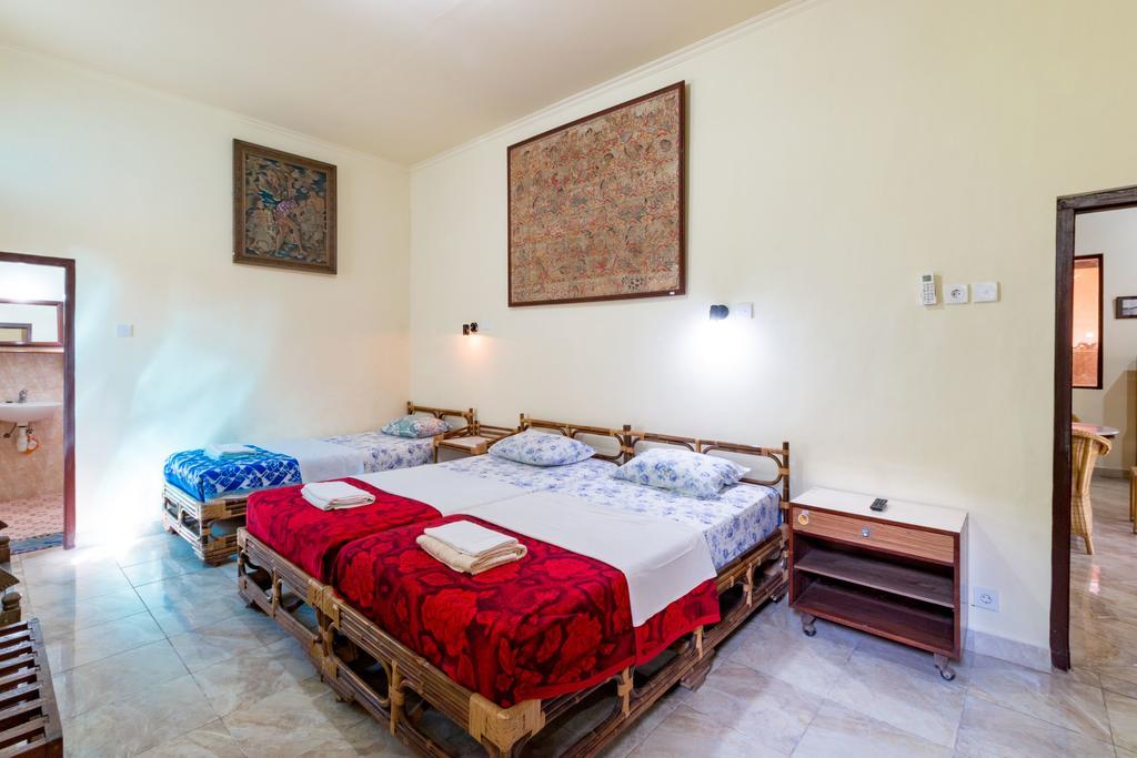 Baruna Sanur Hotel Room photo