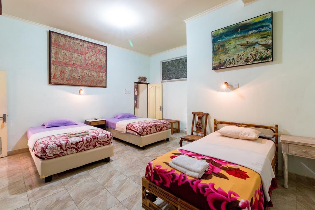 Baruna Sanur Hotel Room photo