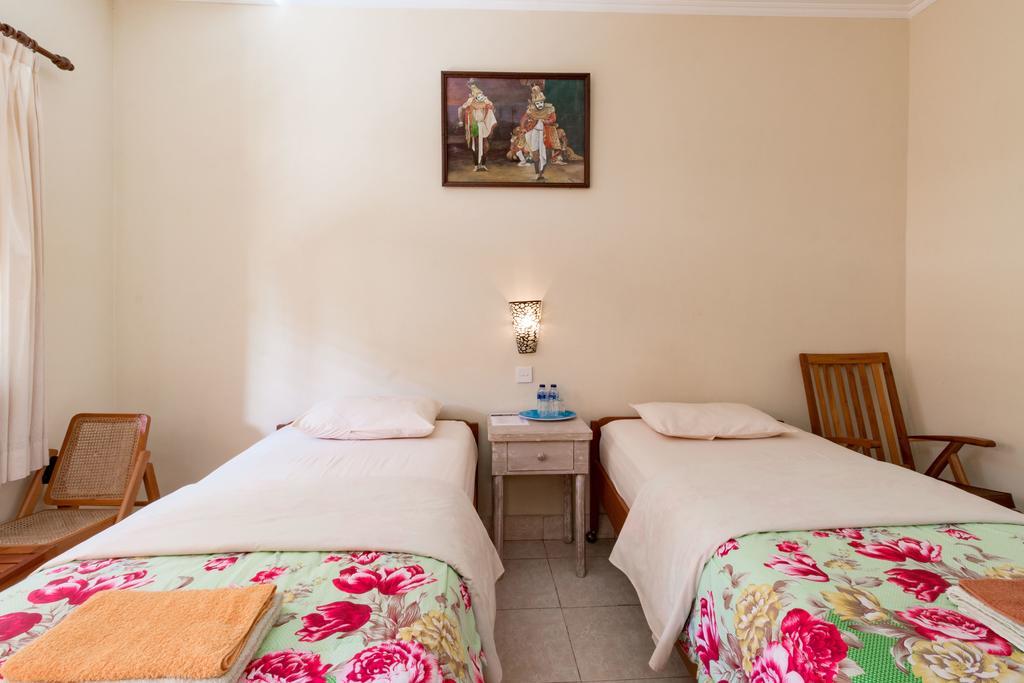 Baruna Sanur Hotel Room photo