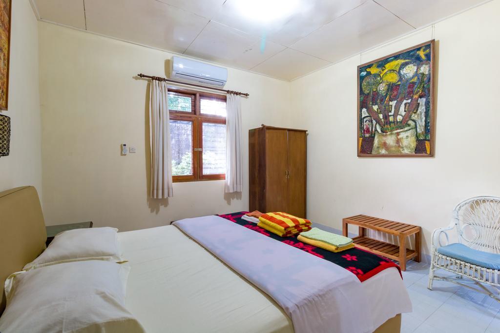 Baruna Sanur Hotel Room photo