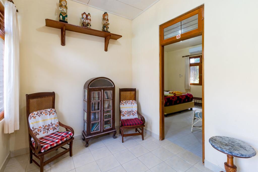 Baruna Sanur Hotel Room photo