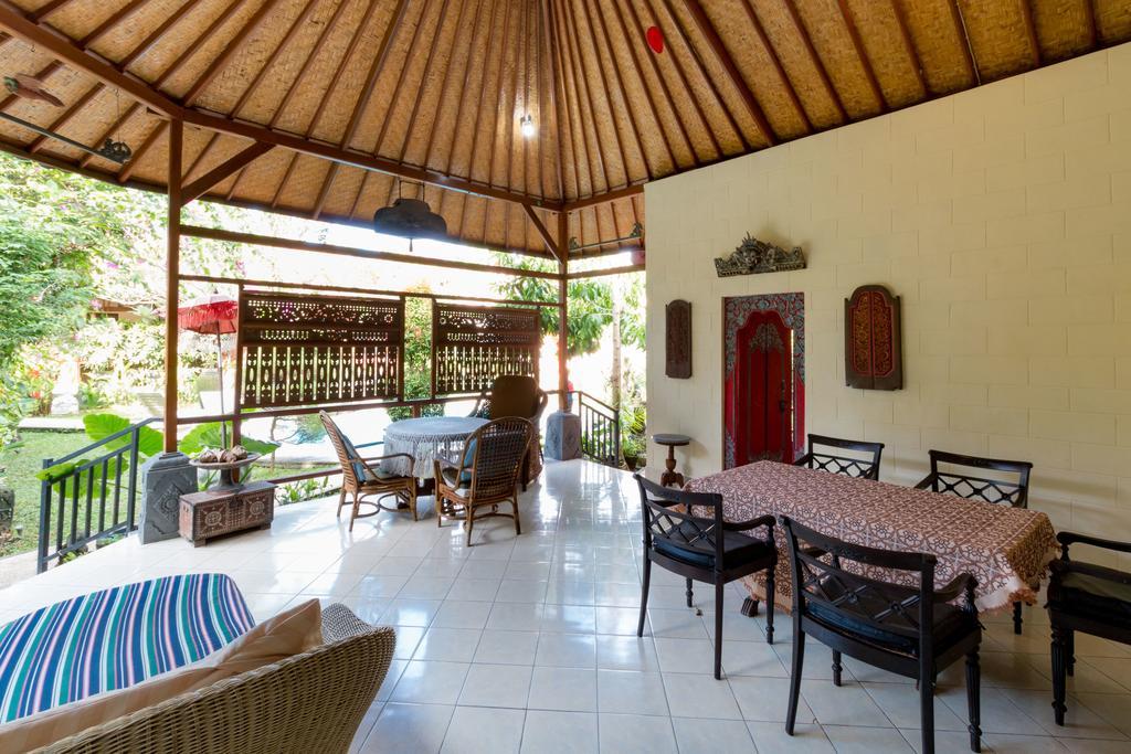 Baruna Sanur Hotel Room photo