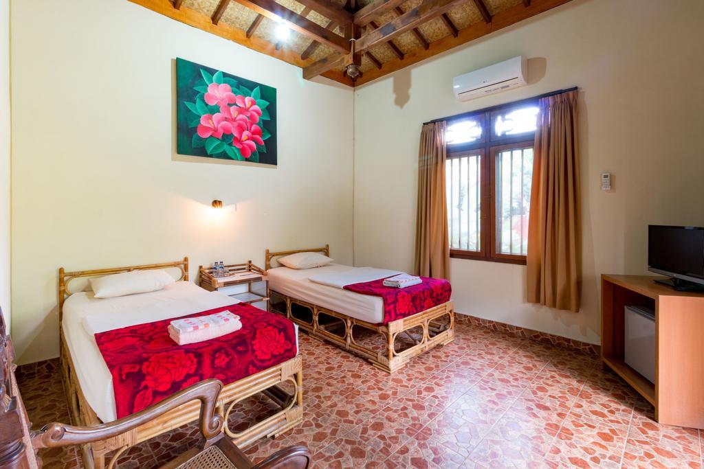 Baruna Sanur Hotel Room photo