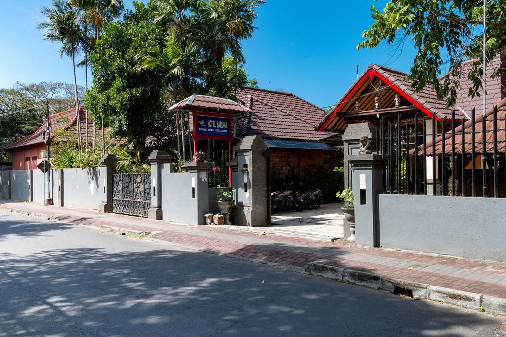 Baruna Sanur Hotel Exterior photo