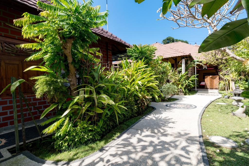 Baruna Sanur Hotel Exterior photo