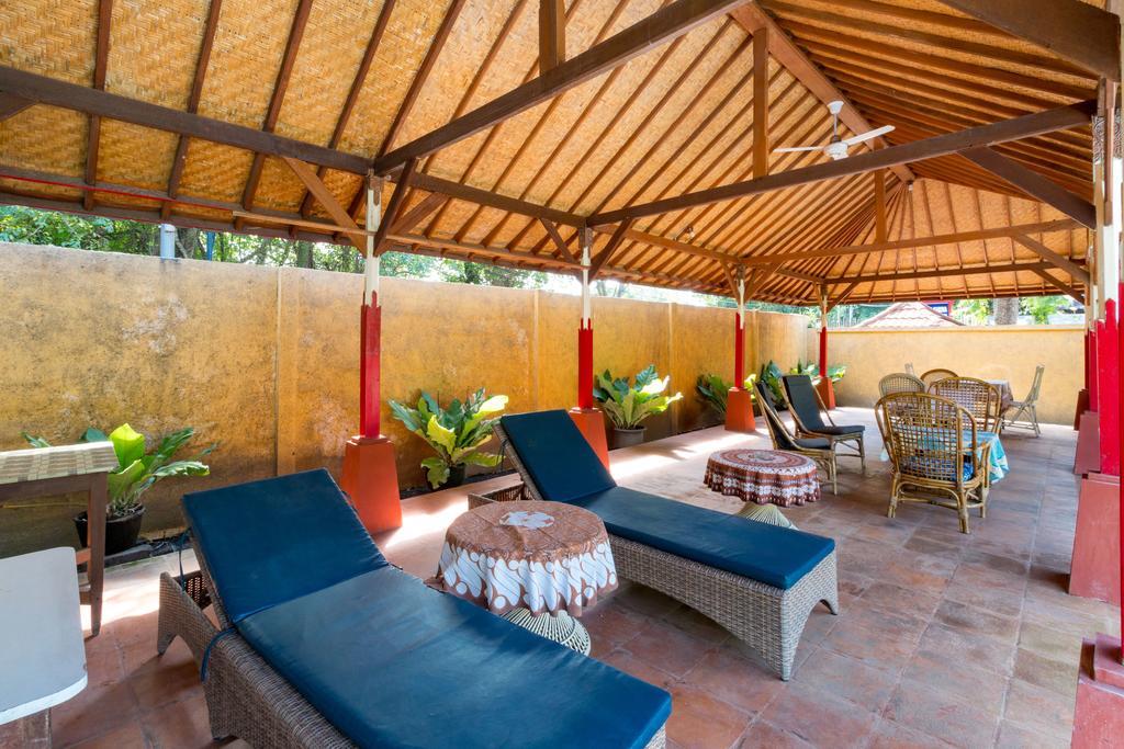 Baruna Sanur Hotel Exterior photo
