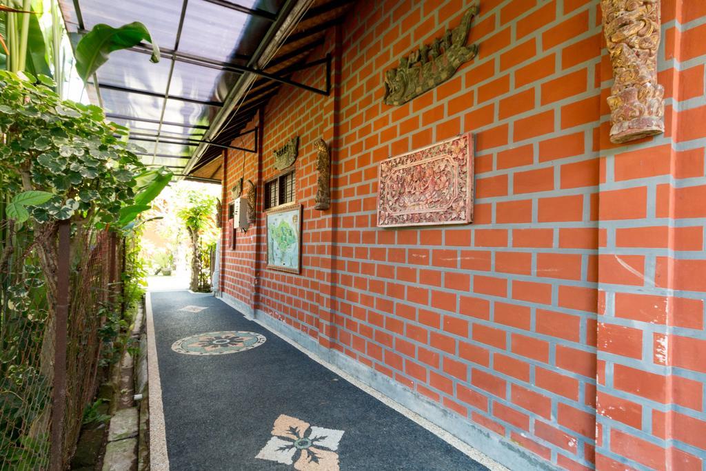 Baruna Sanur Hotel Exterior photo
