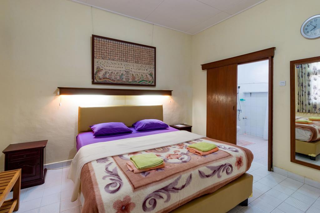 Baruna Sanur Hotel Room photo