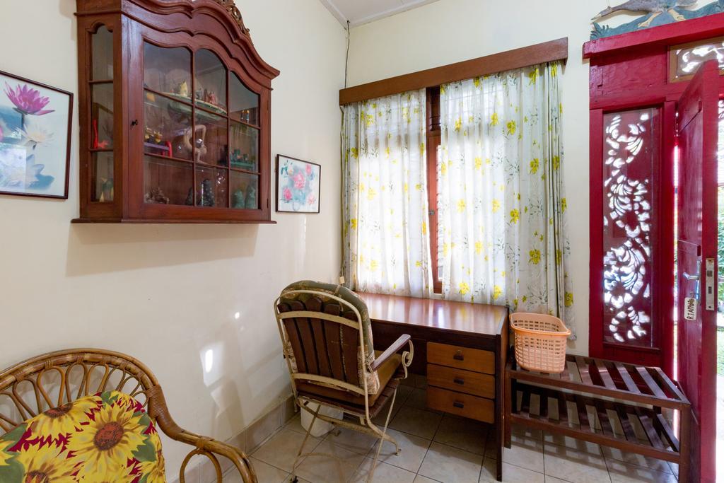 Baruna Sanur Hotel Room photo