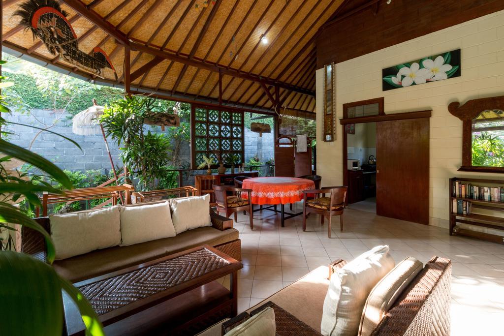 Baruna Sanur Hotel Room photo