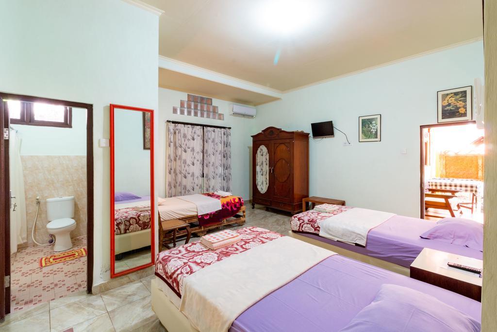 Baruna Sanur Hotel Room photo