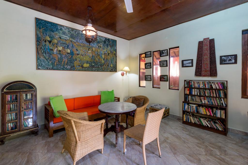 Baruna Sanur Hotel Room photo