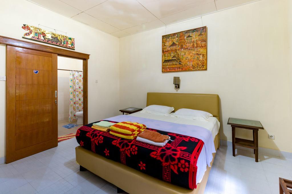 Baruna Sanur Hotel Room photo