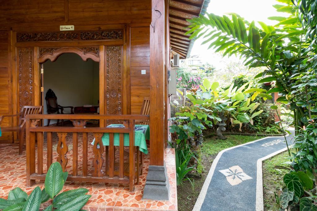 Baruna Sanur Hotel Room photo