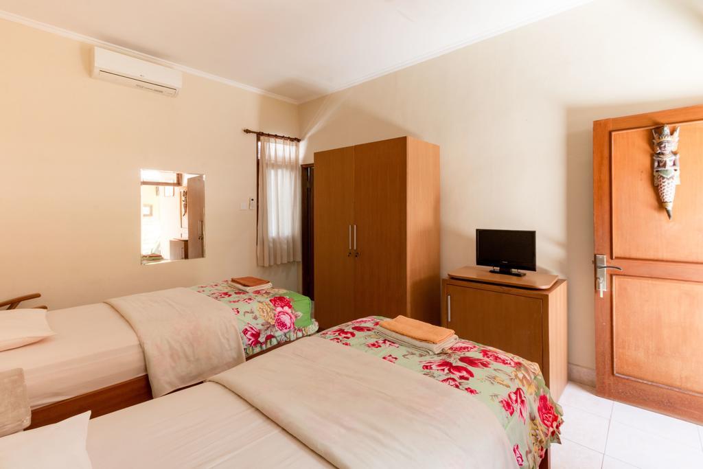 Baruna Sanur Hotel Room photo