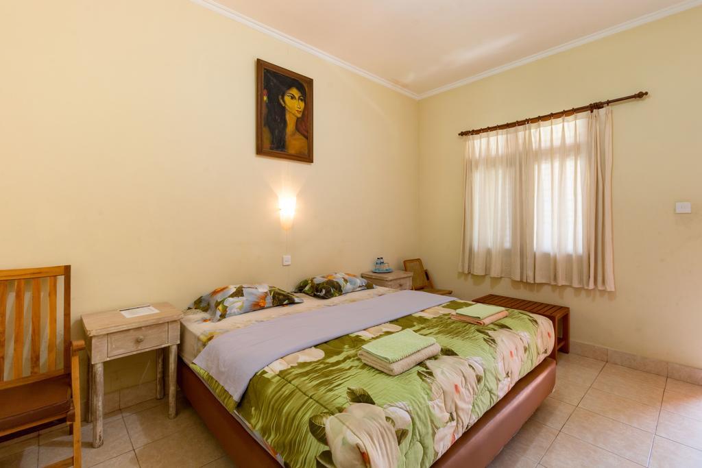 Baruna Sanur Hotel Room photo