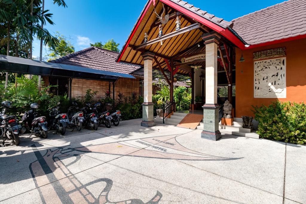 Baruna Sanur Hotel Exterior photo