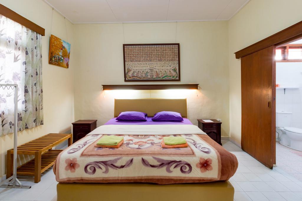 Baruna Sanur Hotel Room photo