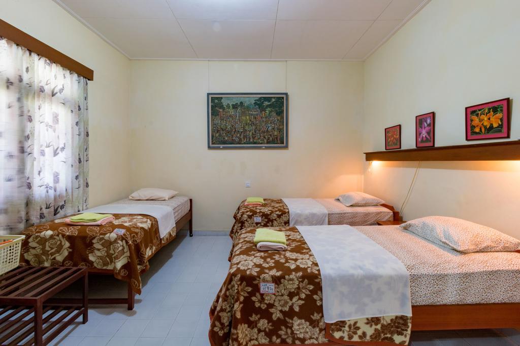 Baruna Sanur Hotel Room photo