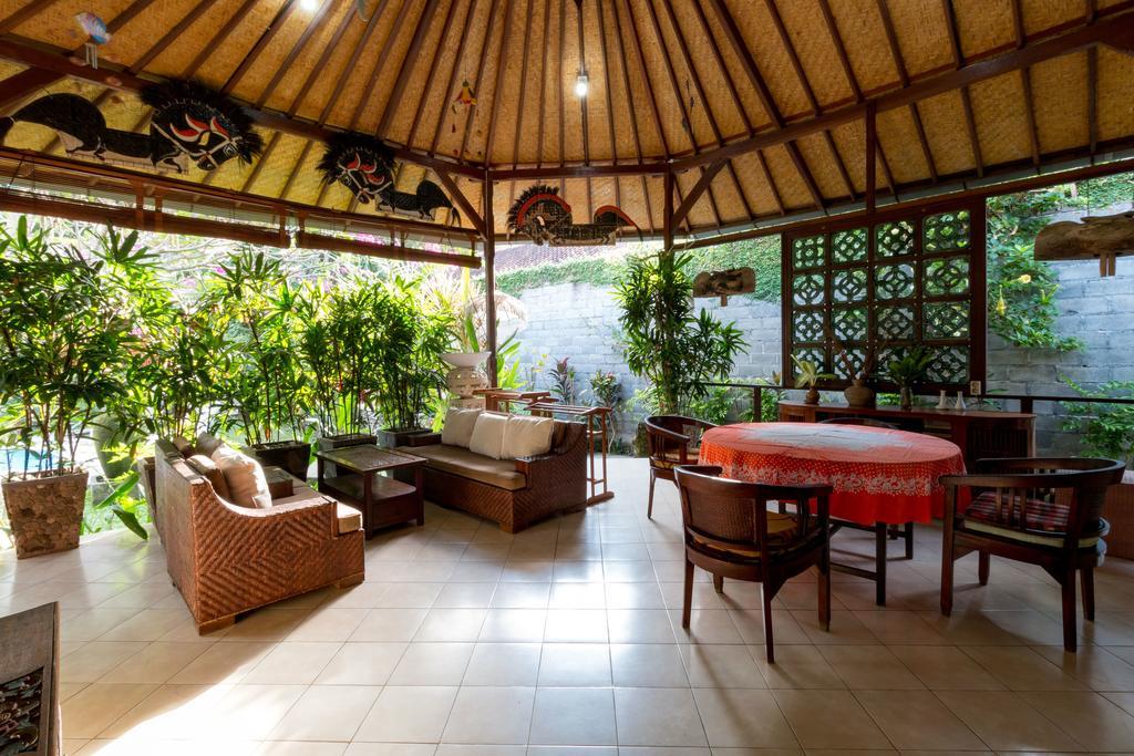Baruna Sanur Hotel Room photo