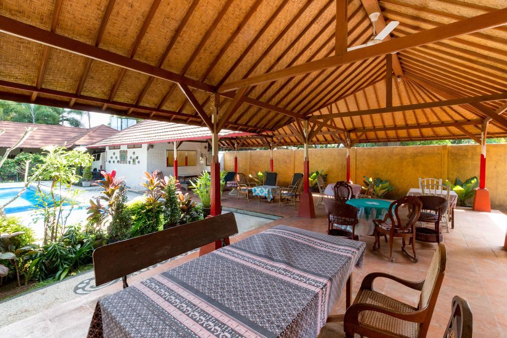 Baruna Sanur Hotel Exterior photo