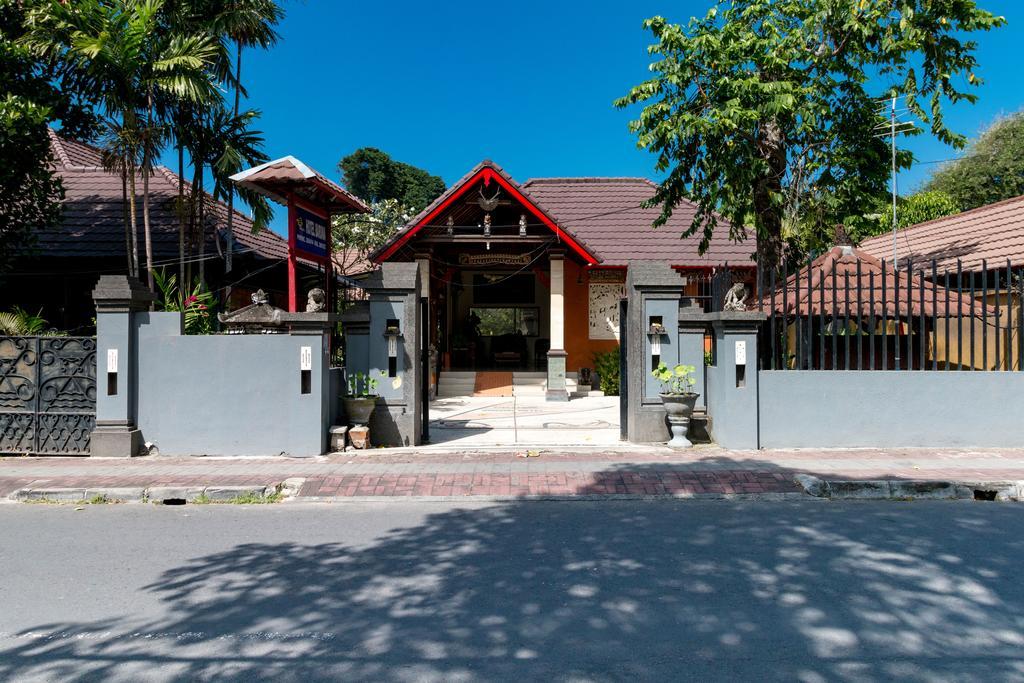 Baruna Sanur Hotel Exterior photo