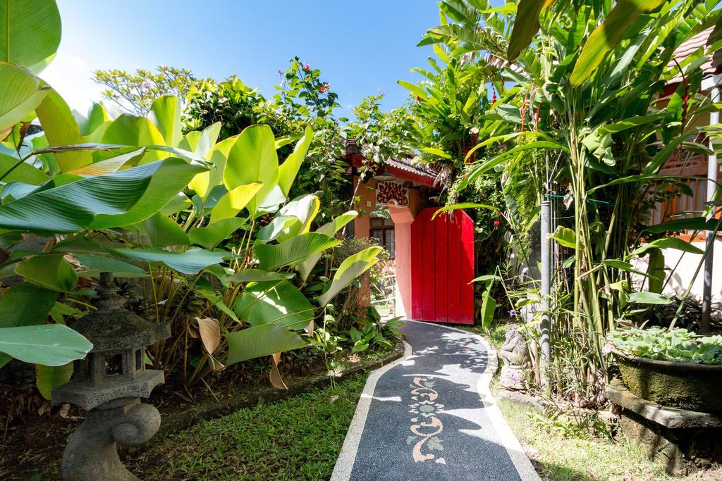 Baruna Sanur Hotel Exterior photo